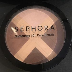 Sephora Contouring Palette